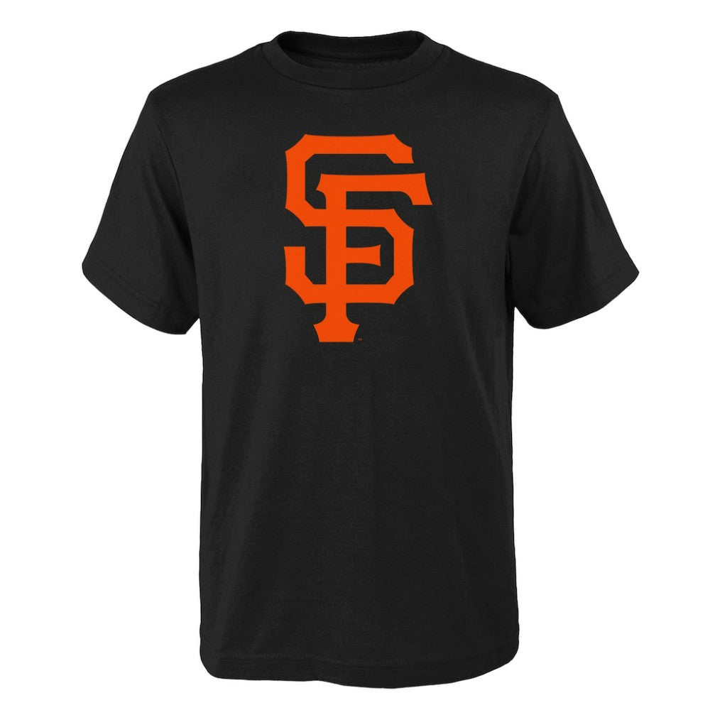 San Francisco Giants Youth Logo Primary Team T-Shirt | MLB Outlet
