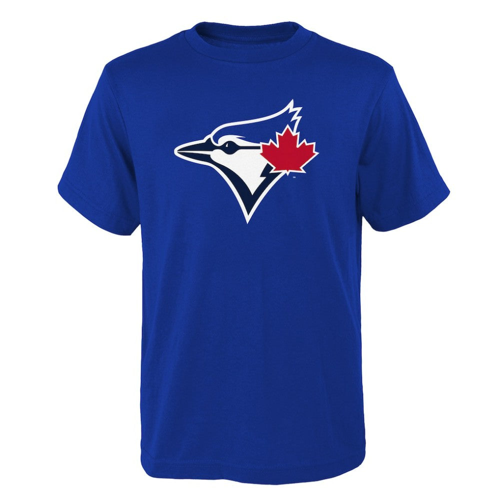 Toronto Blue Jays Youth Logo Primary Team T-Shirt | MLB Online