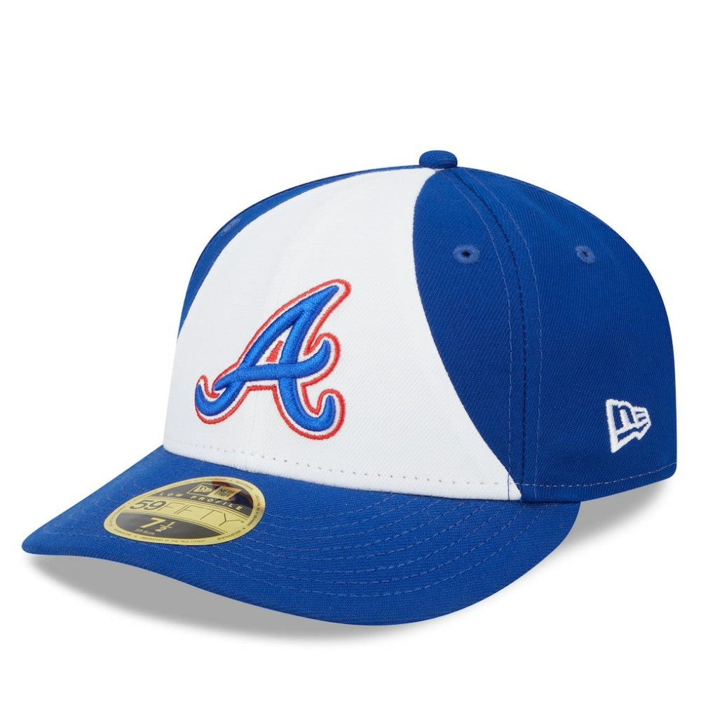 Atlanta Braves New Era 2023 City Connect Low Profile 59FIFTY Fitted Hat | MLB On Sale