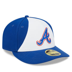 Atlanta Braves New Era 2023 City Connect Low Profile 59FIFTY Fitted Hat | MLB On Sale