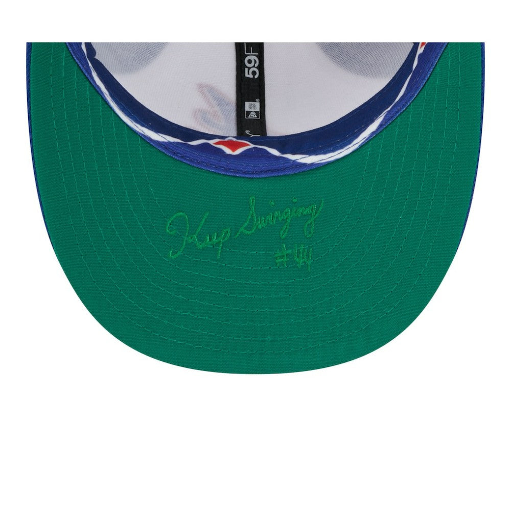 Atlanta Braves New Era 2023 City Connect Low Profile 59FIFTY Fitted Hat | MLB On Sale