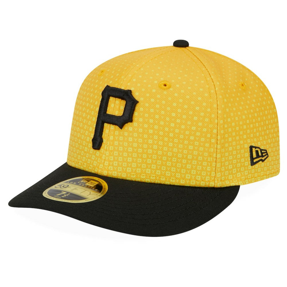 Pittsburgh Pirates New Era 2023 City Connect Low Profile 59FIFTY Fitted Hat | MLB Near me