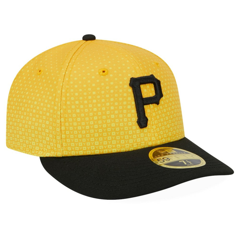 Pittsburgh Pirates New Era 2023 City Connect Low Profile 59FIFTY Fitted Hat | MLB Near me