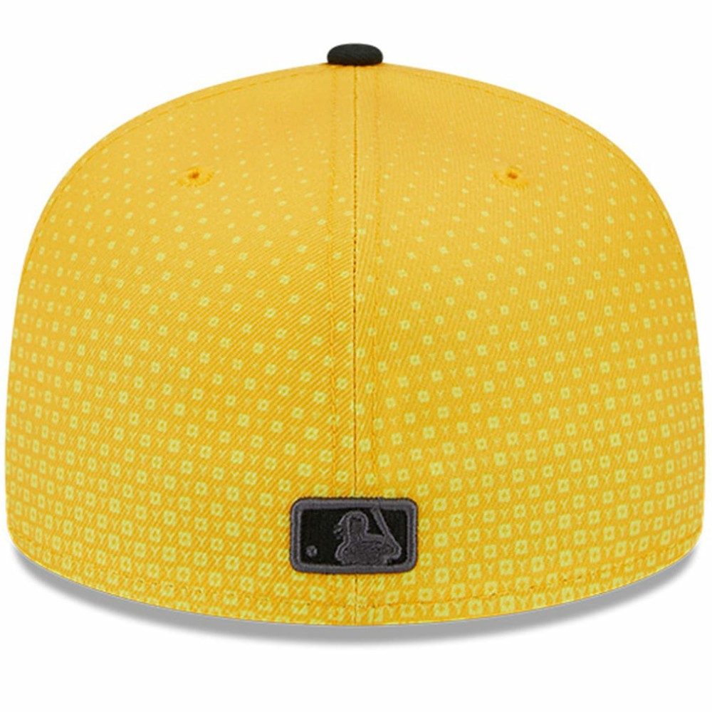 Pittsburgh Pirates New Era 2023 City Connect Low Profile 59FIFTY Fitted Hat | MLB Near me