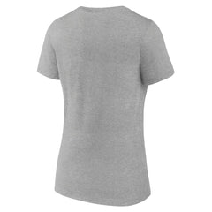Tampa Bay Buccaneers  Women's Team Arc V-Neck T-Shirt