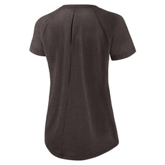 Cleveland Browns Nike Women's Back Slit Lightweight Fashion T-Shirt
