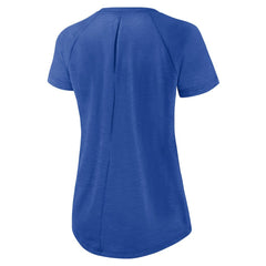 Los Angeles Rams Nike Women's Back Slit Lightweight Fashion T-Shirt