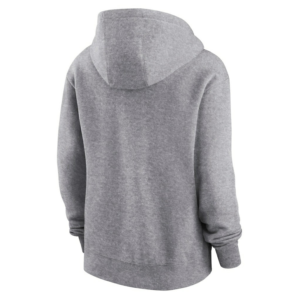 Indianapolis Colts Nike Women's Team Logo Club Fleece Pullover Hoodie