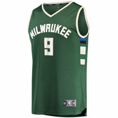 Bobby Portis Milwaukee Bucks Fast Break Replica Jersey Outlet