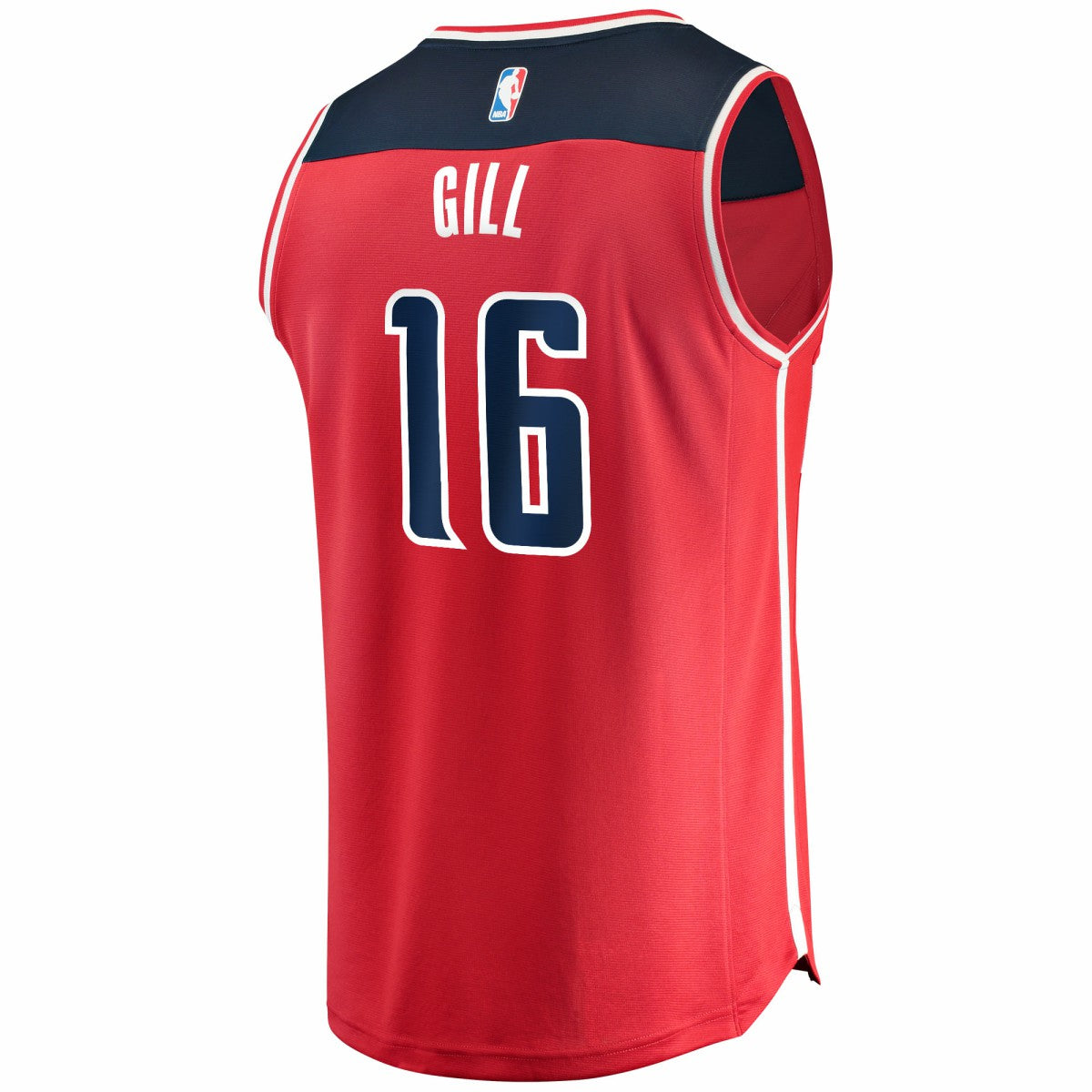 Anthony Gill Washington Wizards Fast Break Replica Jersey Online
