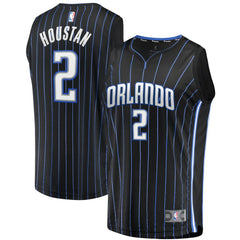 Caleb Houstan Orlando Magic Fast Break Replica Jersey On Sale