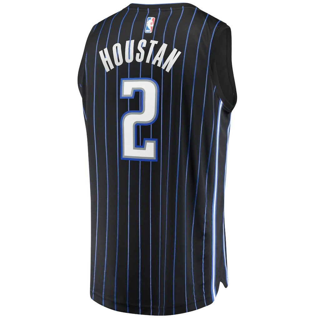 Caleb Houstan Orlando Magic Fast Break Replica Jersey On Sale