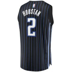 Caleb Houstan Orlando Magic Fast Break Replica Jersey On Sale