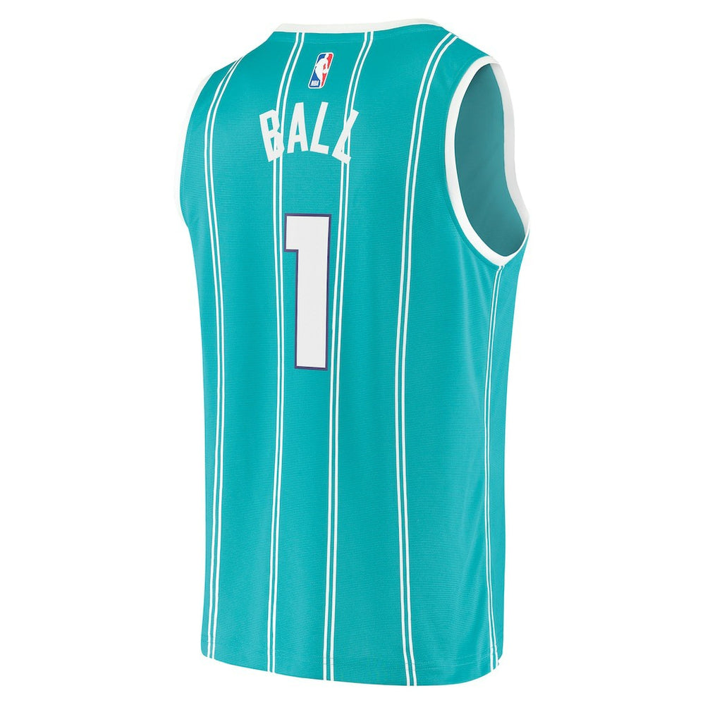 LaMelo Ball Charlotte Hornets Fast Break Replica Jersey Online