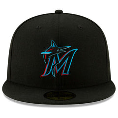 Miami Marlins New Era 2024 Jackie Robinson Day 59FIFTY Fitted Hat | MLB Outlet