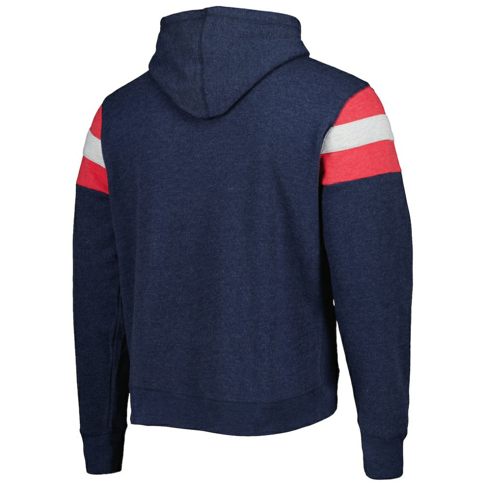 Atlanta Braves '47 Premier Nico Pullover Hoodie | MLB On Sale