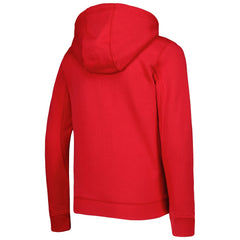 Los Angeles Angels Youth Wordmark Full-Zip Fleece Hoodie | MLB US
