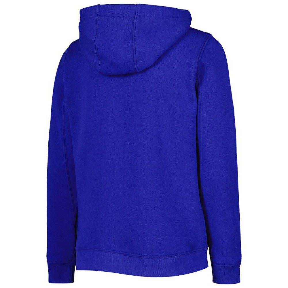 Chicago Cubs Youth Wordmark Full-Zip Fleece Hoodie | MLB Discount