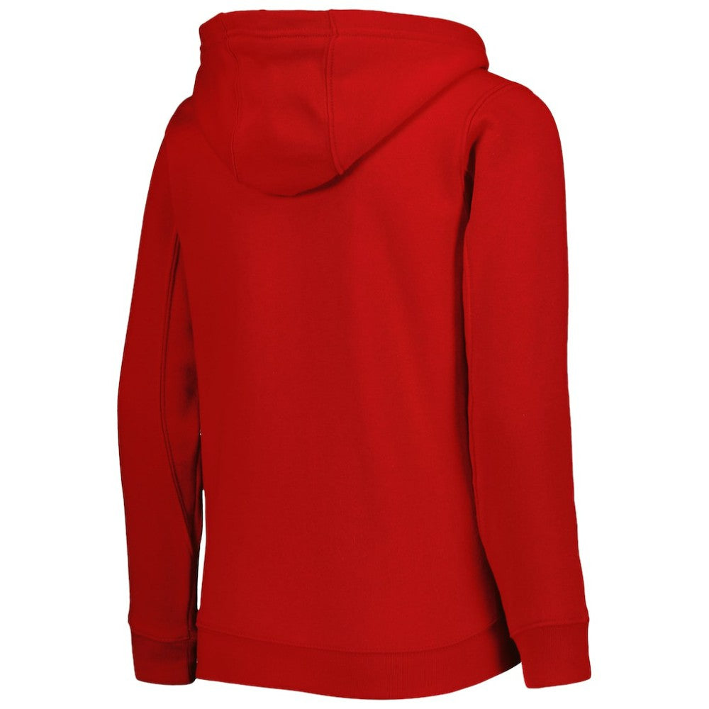 Philadelphia Phillies Youth Wordmark Full-Zip Fleece Hoodie | MLB Sale