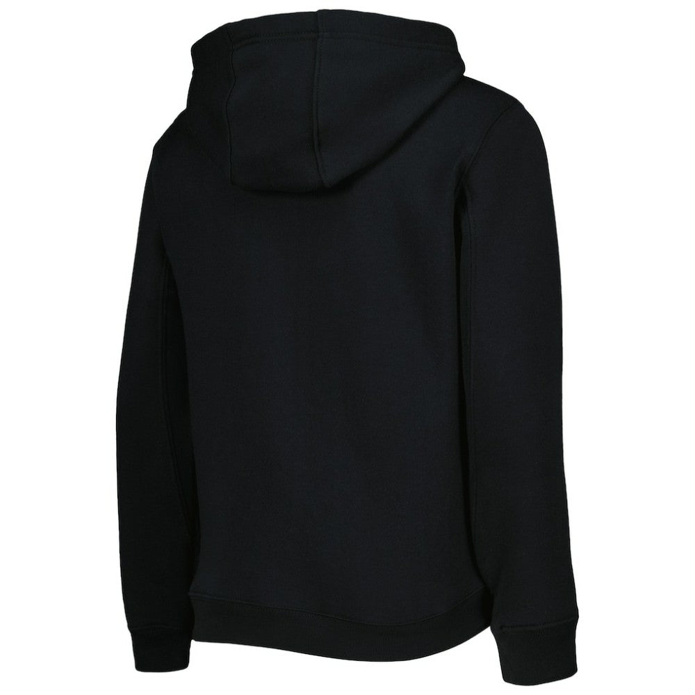 Pittsburgh Pirates Youth Wordmark Full-Zip Fleece Hoodie | MLB Discount