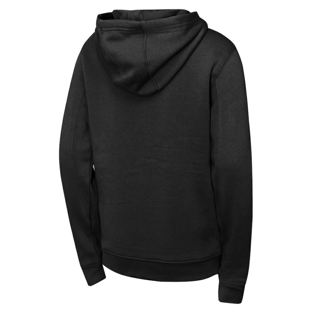 San Francisco Giants Youth Wordmark Full-Zip Fleece Hoodie | MLB New