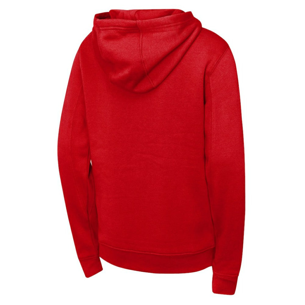 St. Louis Cardinals Youth Wordmark Full-Zip Fleece Hoodie | MLB Online