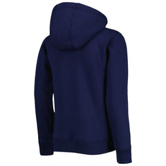 New York Yankees Youth Wordmark Full-Zip Fleece Hoodie | MLB Online