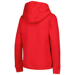 Los Angeles Angels Youth Team Primary Logo Pullover Hoodie | MLB Shop