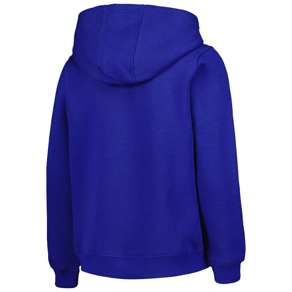 Toronto Blue Jays Youth Team Primary Logo Pullover Hoodie | MLB For sale