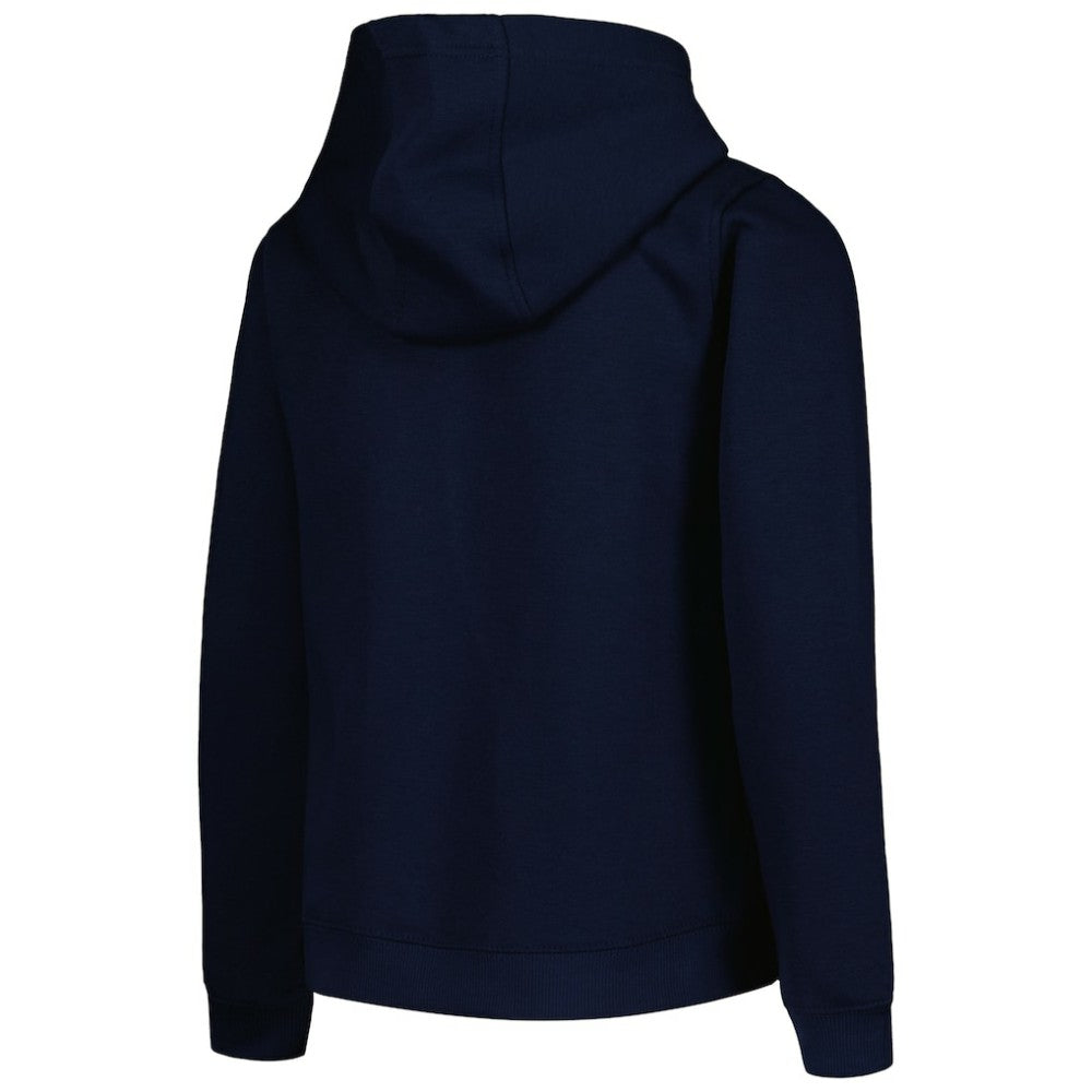 Atlanta Braves Youth Team Primary Logo Pullover Hoodie | MLB Online