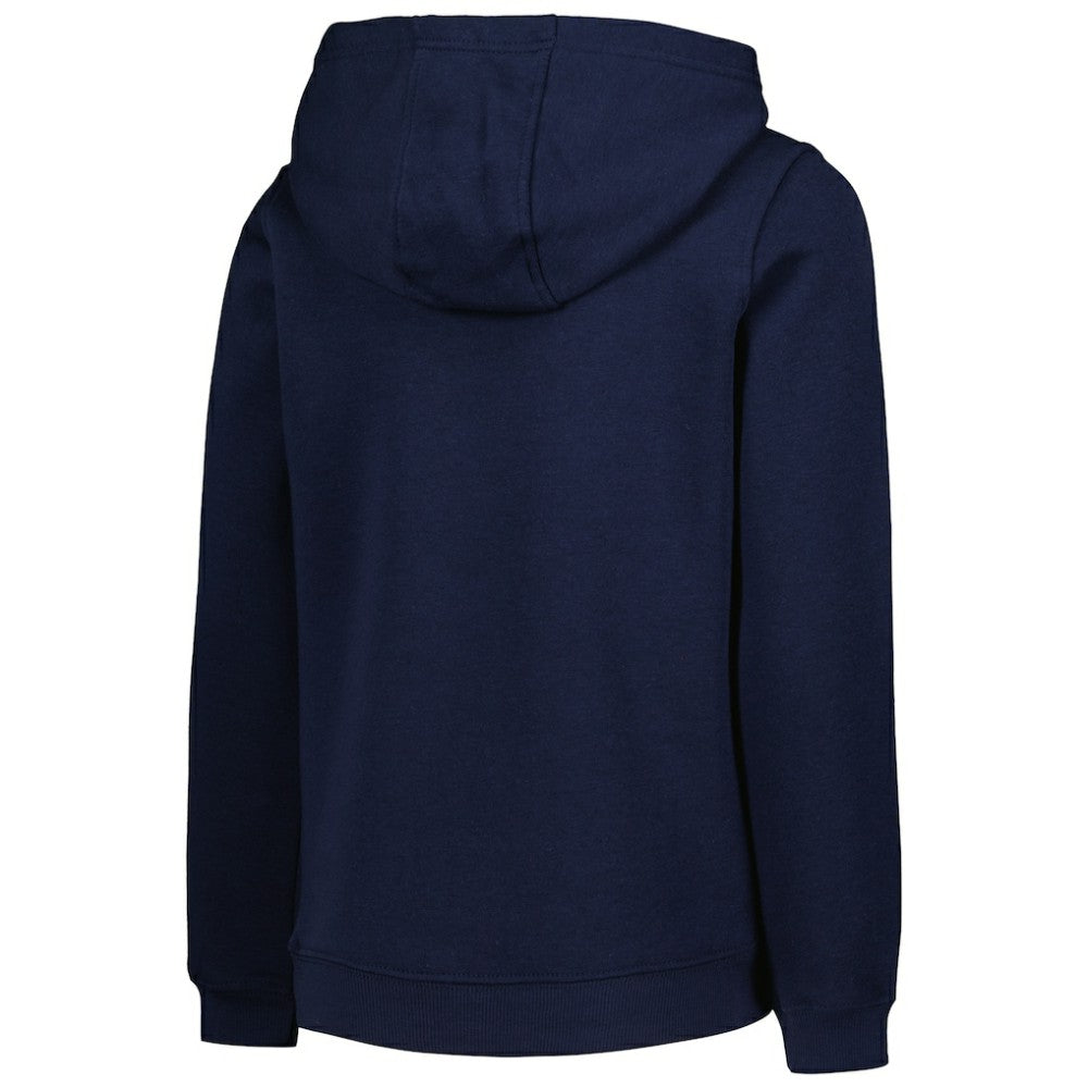 Milwaukee Brewers Youth Team Primary Logo Pullover Hoodie | MLB Sale