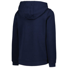 Milwaukee Brewers Youth Team Primary Logo Pullover Hoodie | MLB Sale