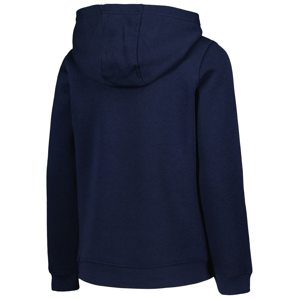 Cleveland Guardians Youth Team Primary Logo Pullover Hoodie | MLB Shop