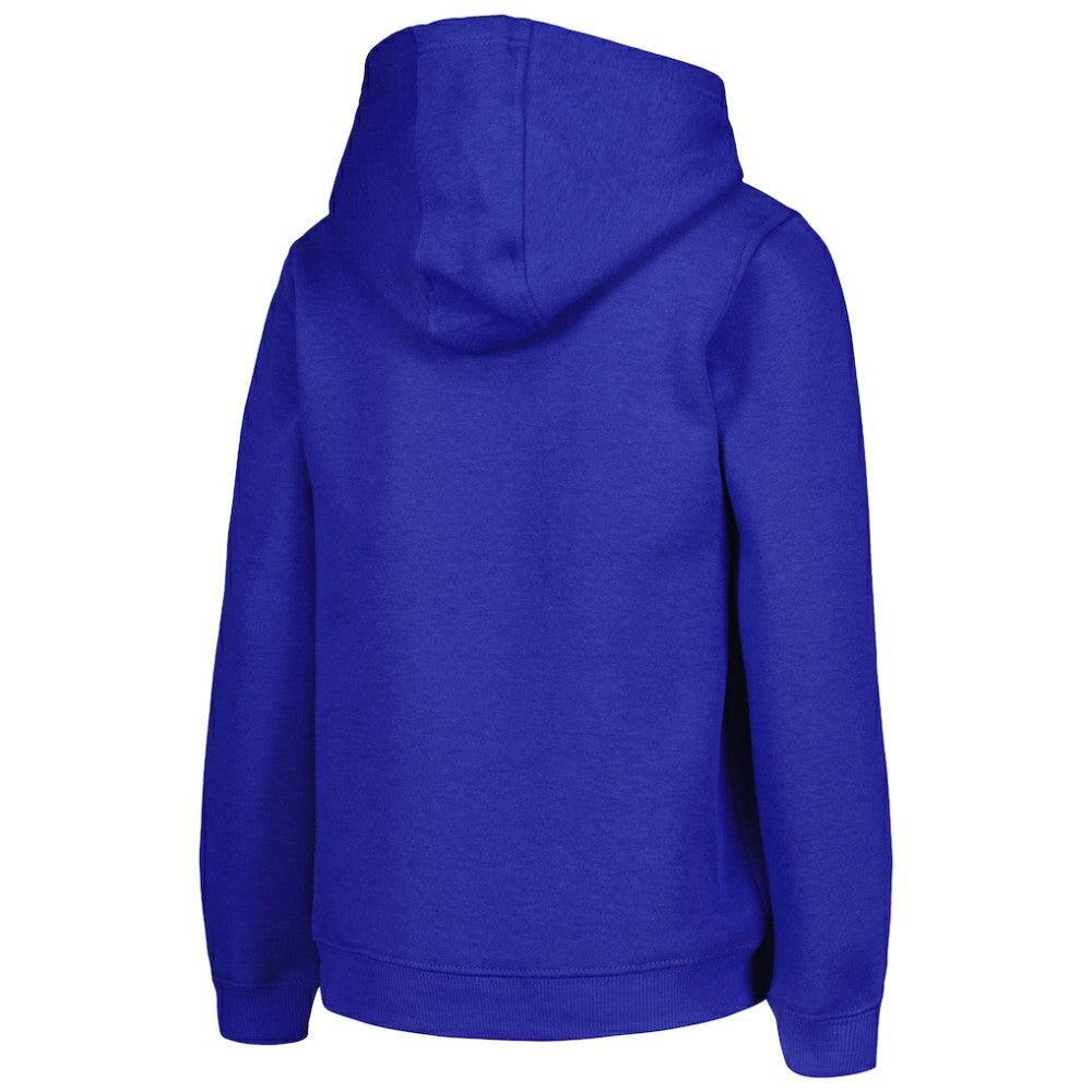 Texas Rangers Youth Team Primary Logo Pullover Hoodie | MLB Online