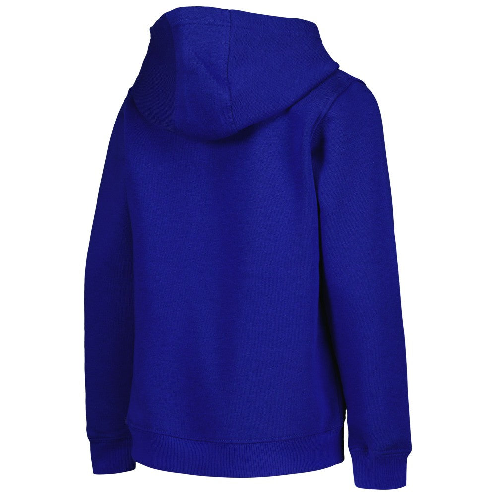 Kansas City Royals Youth Team Primary Logo Pullover Hoodie | MLB US