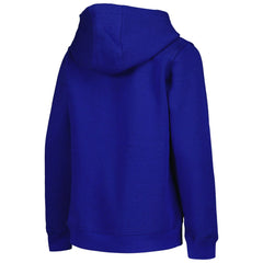 Kansas City Royals Youth Team Primary Logo Pullover Hoodie | MLB US