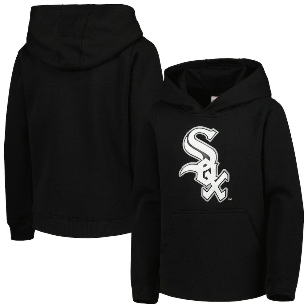 Chicago White Sox Youth Team Primary Logo Pullover Hoodie | MLB Shop