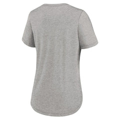 Los Angeles Rams Nike Women's Fashion Tri-Blend T-Shirt