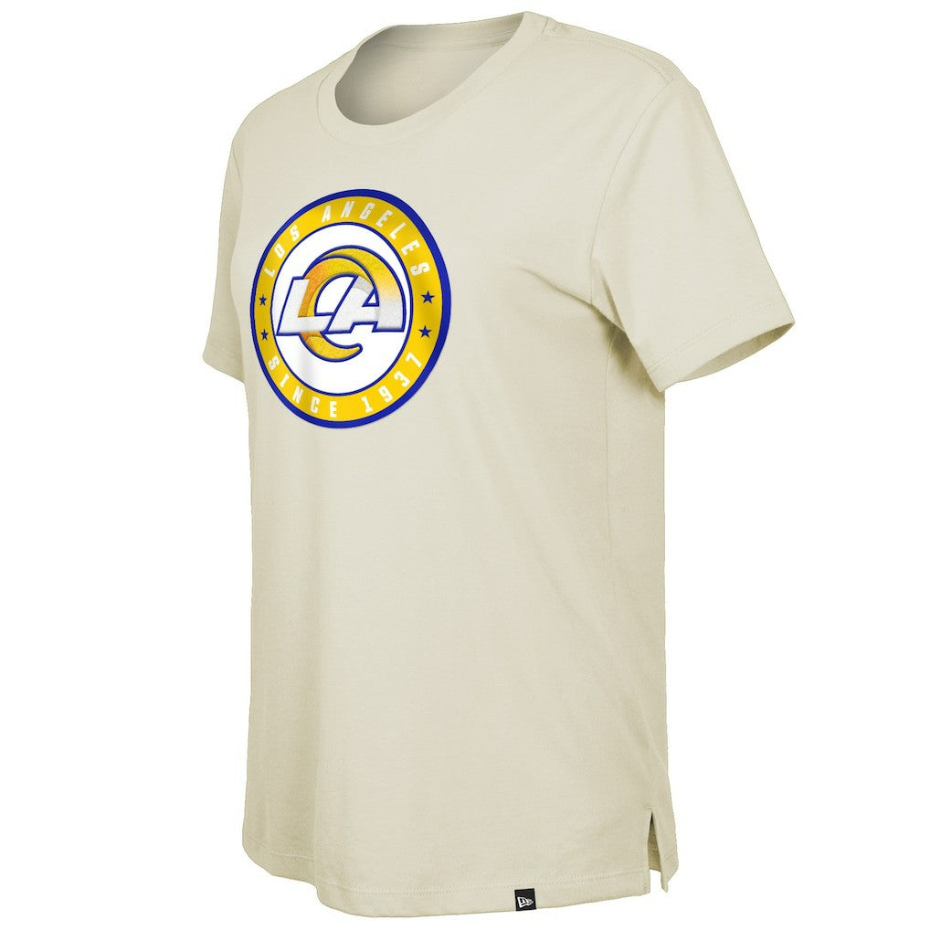Los Angeles Rams New Era Women's 2023 NFL Draft T-Shirt
