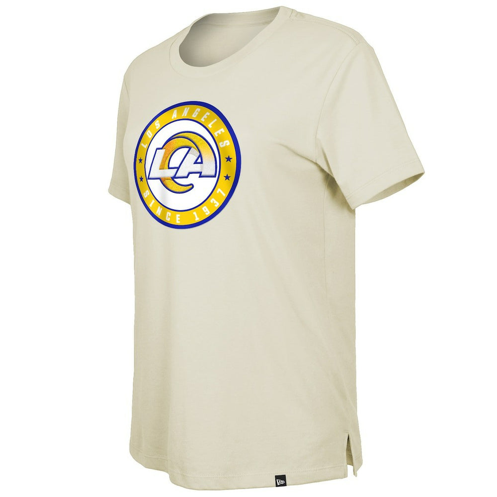 Los Angeles Rams New Era Women's 2023 NFL Draft T-Shirt