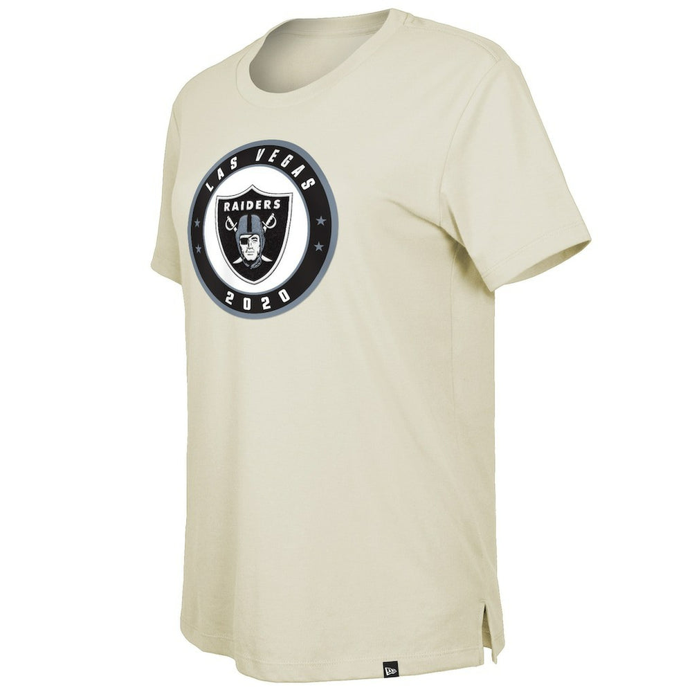 Las Vegas Raiders New Era Women's 2023 NFL Draft T-Shirt