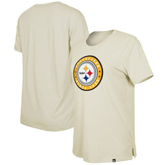 Pittsburgh Steelers New Era Women's 2023 NFL Draft T-Shirt