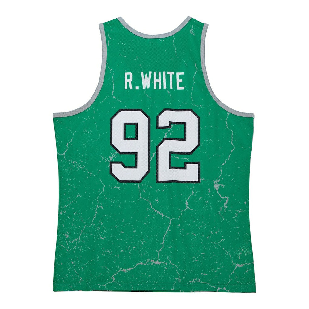 Philadelphia Eagles Mitchell & Ness Reggie White  1992 Player Burst Tank Top