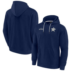 Houston Astros Fanatics Unisex Elements Super Soft Fleece Pullover Hoodie | MLB US