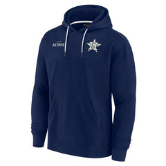 Houston Astros Fanatics Unisex Elements Super Soft Fleece Pullover Hoodie | MLB US