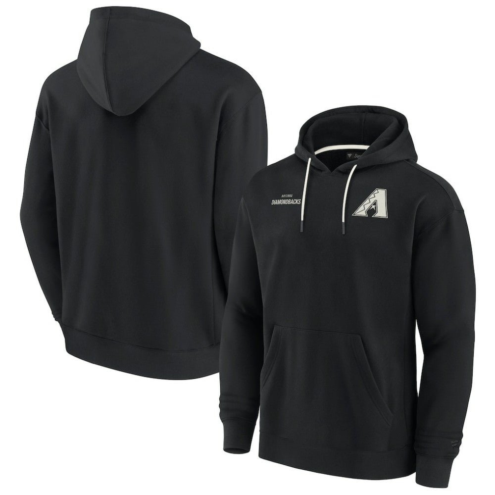 Arizona Diamondbacks Fanatics Unisex Elements Super Soft Fleece Pullover Hoodie | MLB US