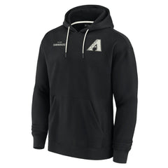 Arizona Diamondbacks Fanatics Unisex Elements Super Soft Fleece Pullover Hoodie | MLB US