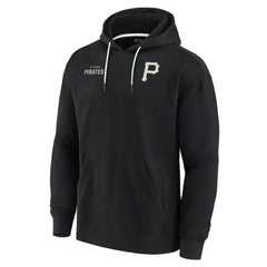Pittsburgh Pirates Fanatics Unisex Elements Super Soft Fleece Pullover Hoodie | MLB On Sale