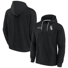 Chicago White Sox Fanatics Unisex Elements Super Soft Fleece Pullover Hoodie | MLB For sale