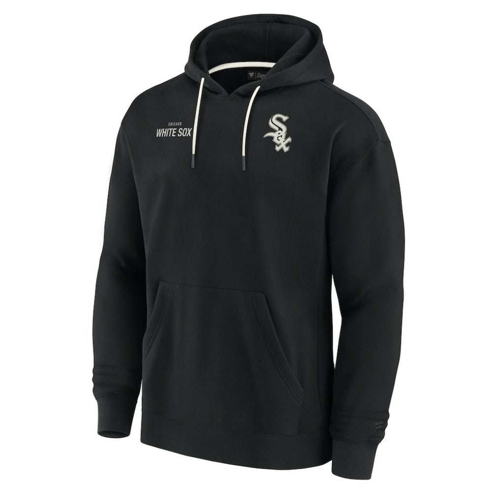 Chicago White Sox Fanatics Unisex Elements Super Soft Fleece Pullover Hoodie | MLB For sale